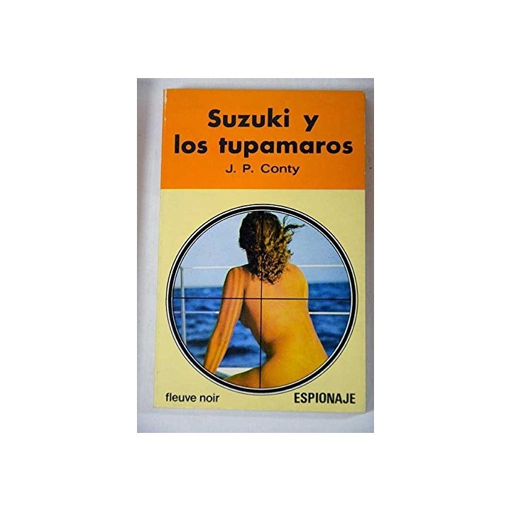 Suzuki y los tupamaros